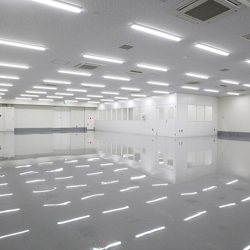 ユーメディア仙台印刷工場