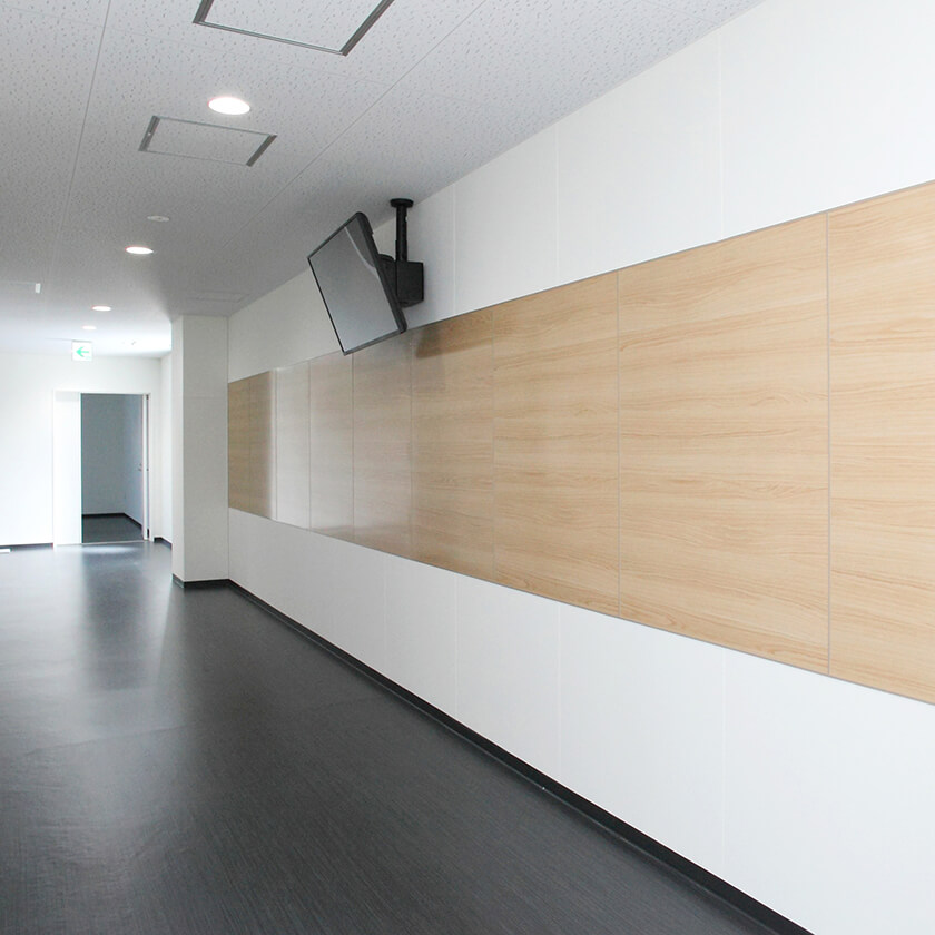 ユーメディア仙台印刷工場