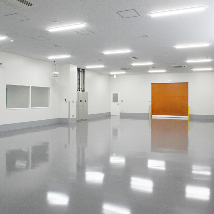 ユーメディア仙台印刷工場