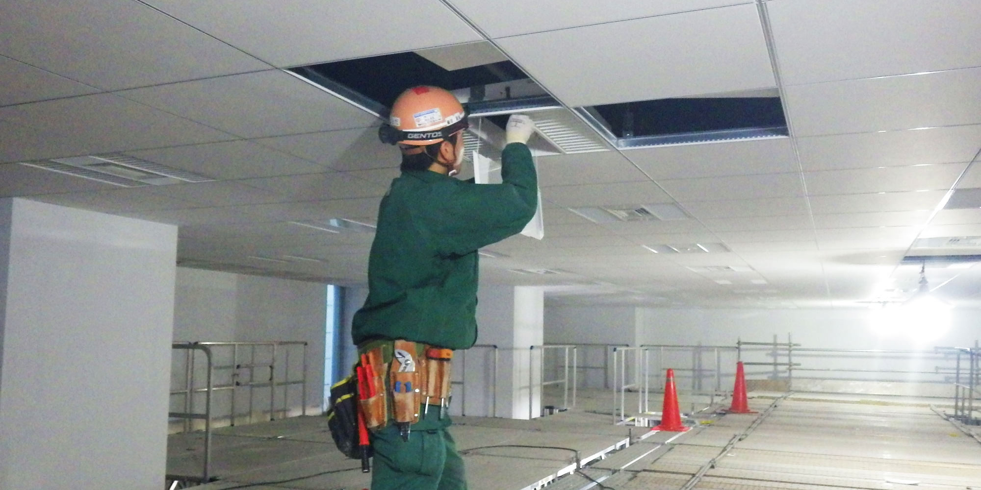 電気設備工事