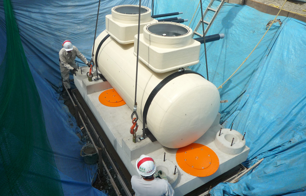 機械設備工事
