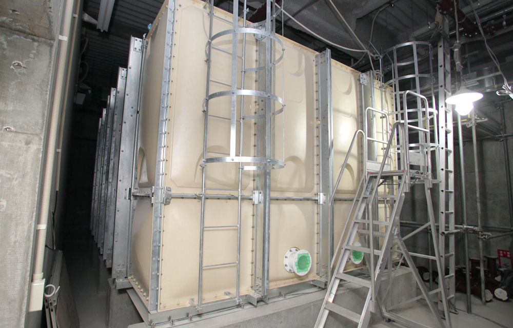 機械設備工事