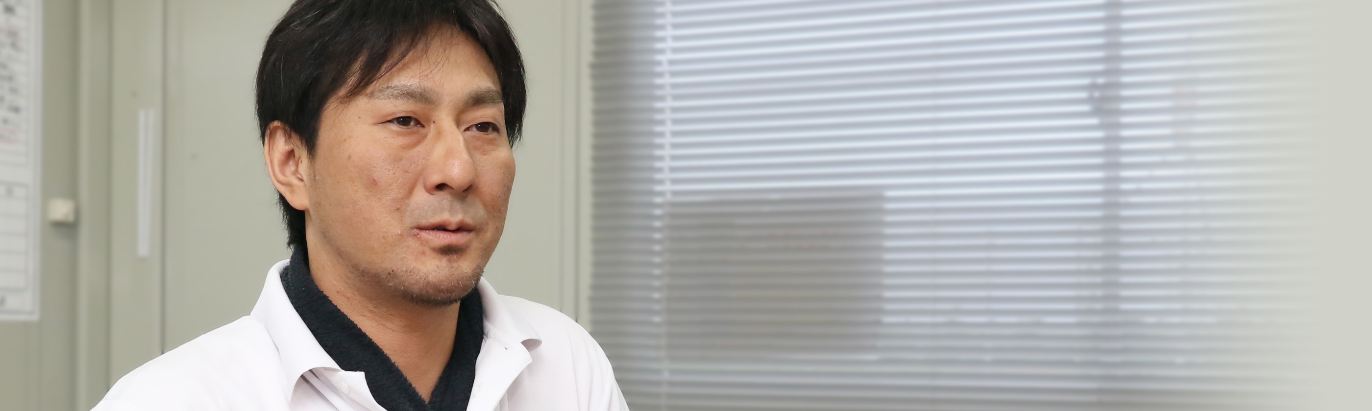 内装工事 ／ 阿部　聡さん