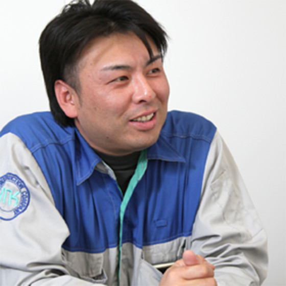 鳶・土工工事 ／ 熱海　康太郎さん
