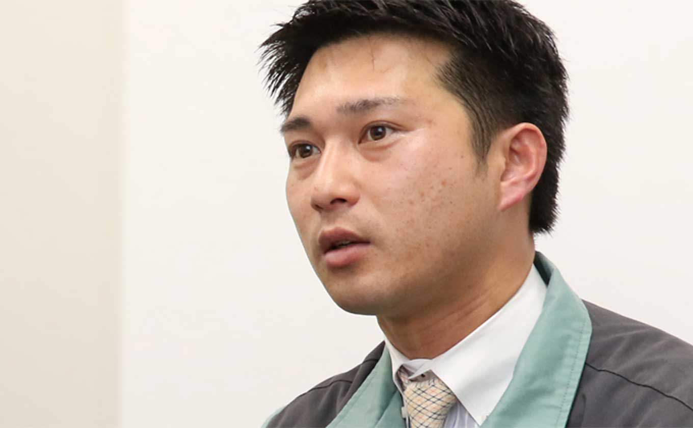 外構工事 ／ 後藤 泰貴さん