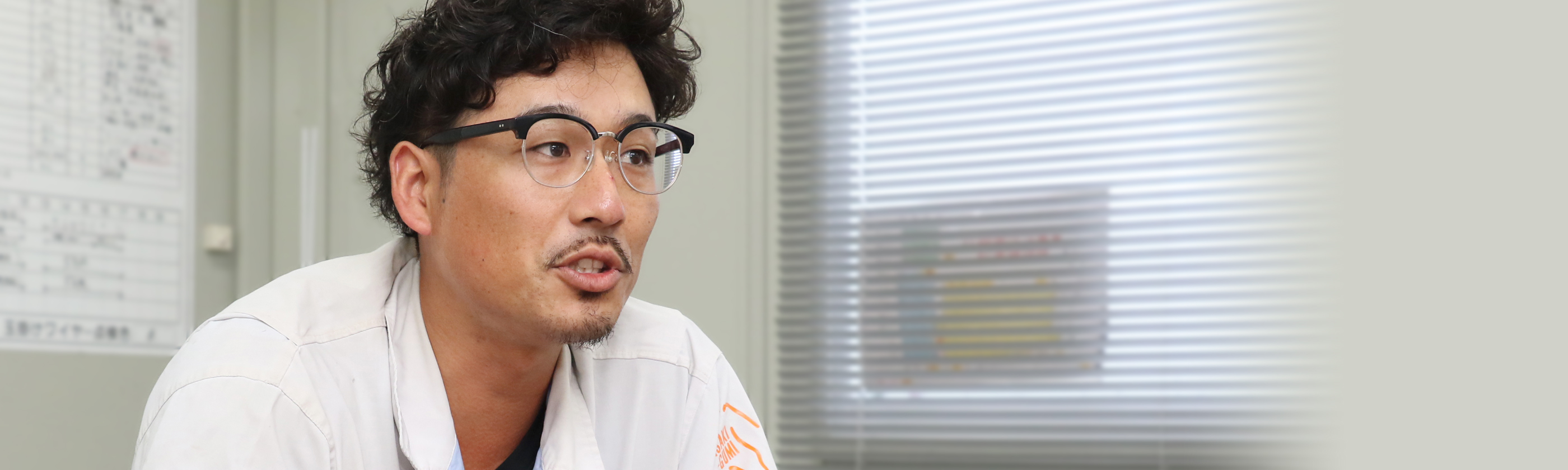 鳶・土工工事 ／ 畠山　克也さん