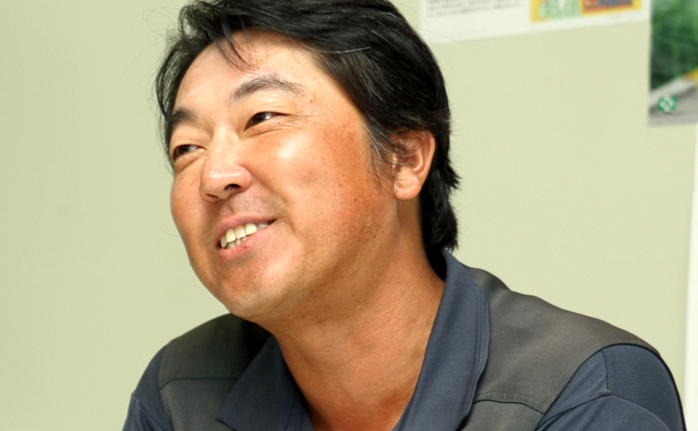 鉄筋工事 ／ 鈴木　正典さん